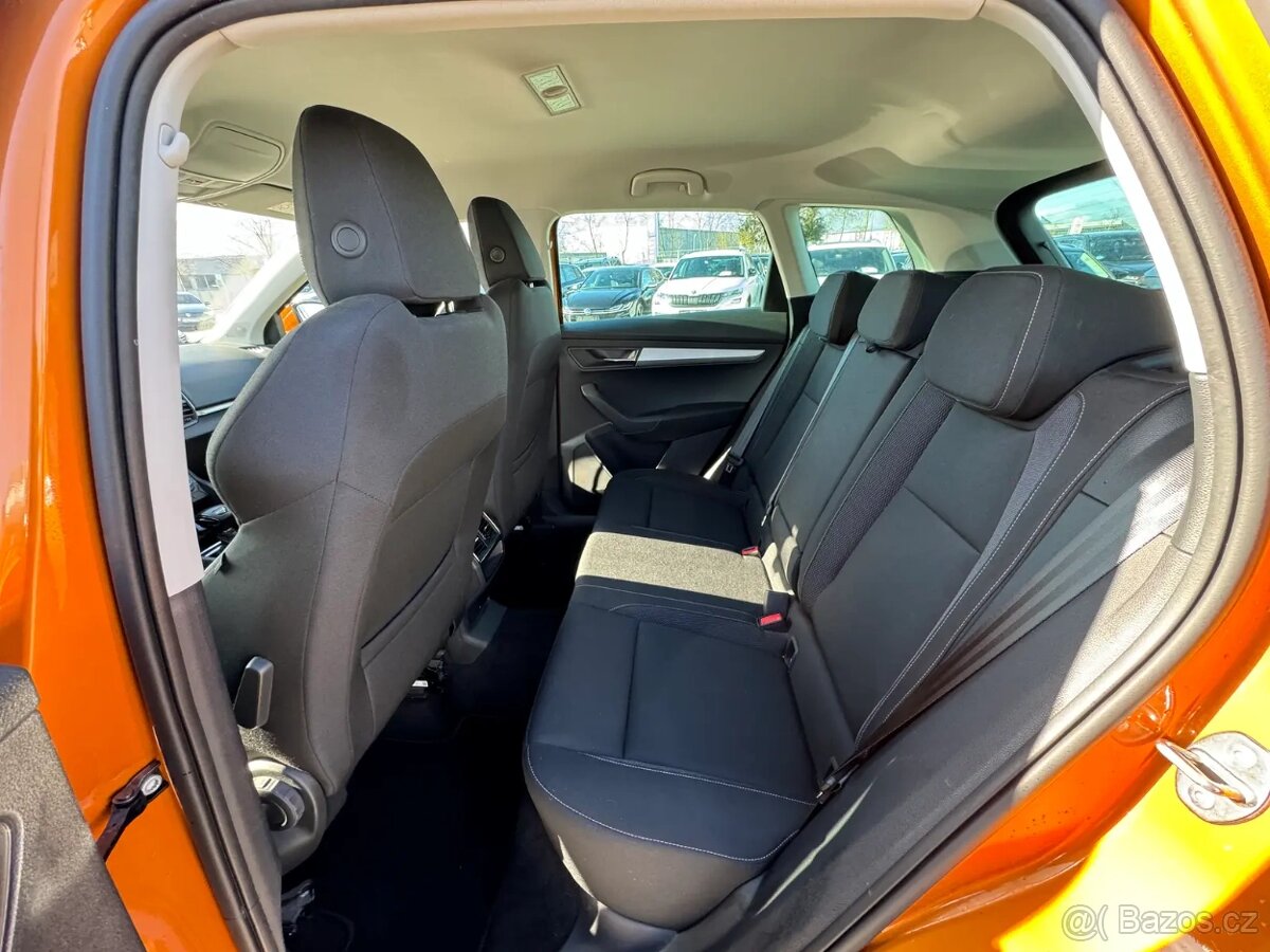 Škoda Karoq 2023 TDI 85kw DSG,virtual,kamera,LED,Kessy - 10