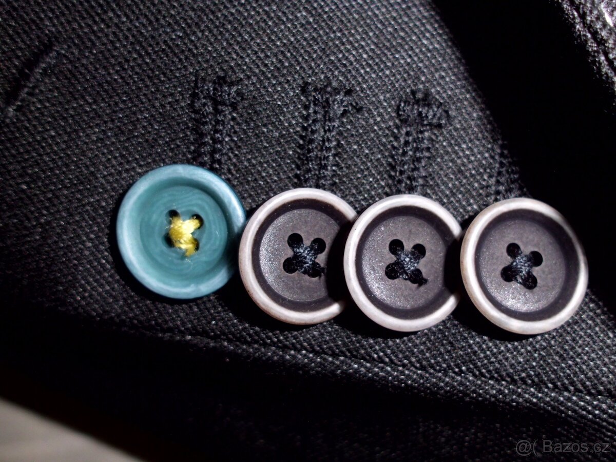 Calamar pánske sako nenosené L - 10