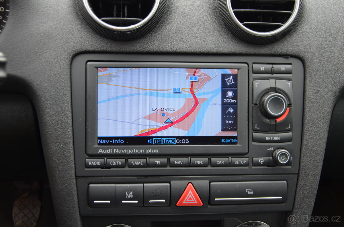 Audi A3 Sportback S-line 1.8 TFSI - náhradní díly - 10