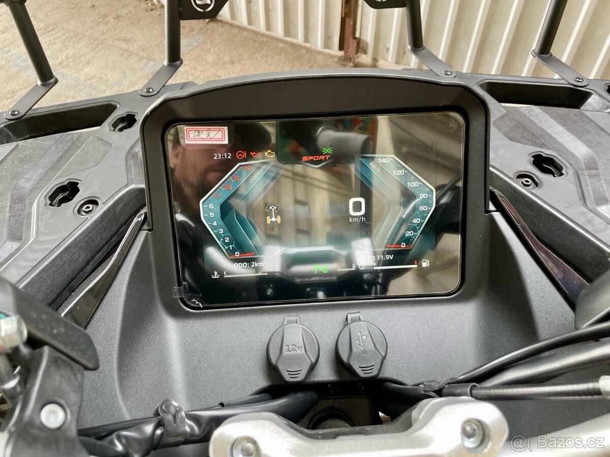 CFMOTO Gladiator X1000 EFI EPS, - 10