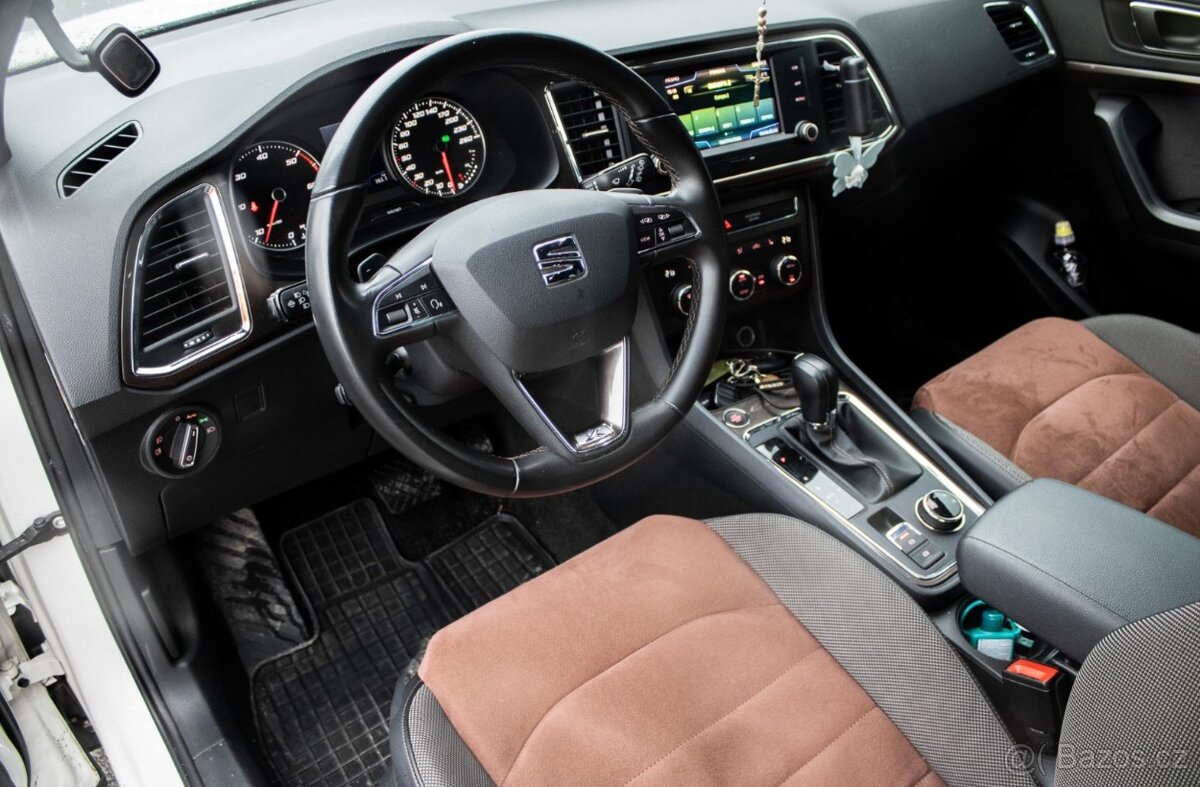 Seat Ateca 2.0 TDI DSG, 110kW (2019) - 10