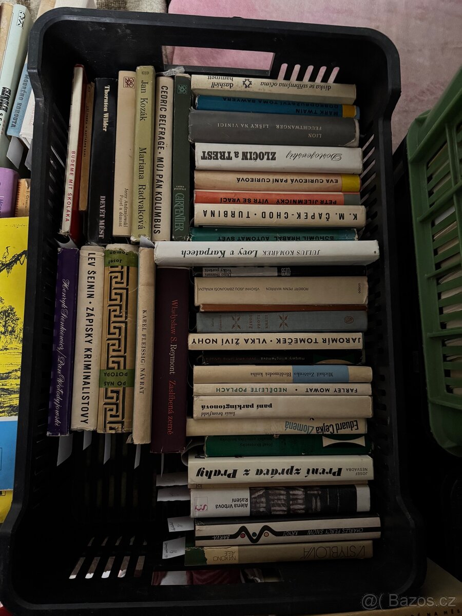 Knihy - 10