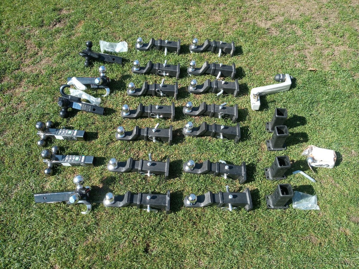 PRODÁM TAŽNÉ NA USA OFFROAD PICK UP ATD - 10