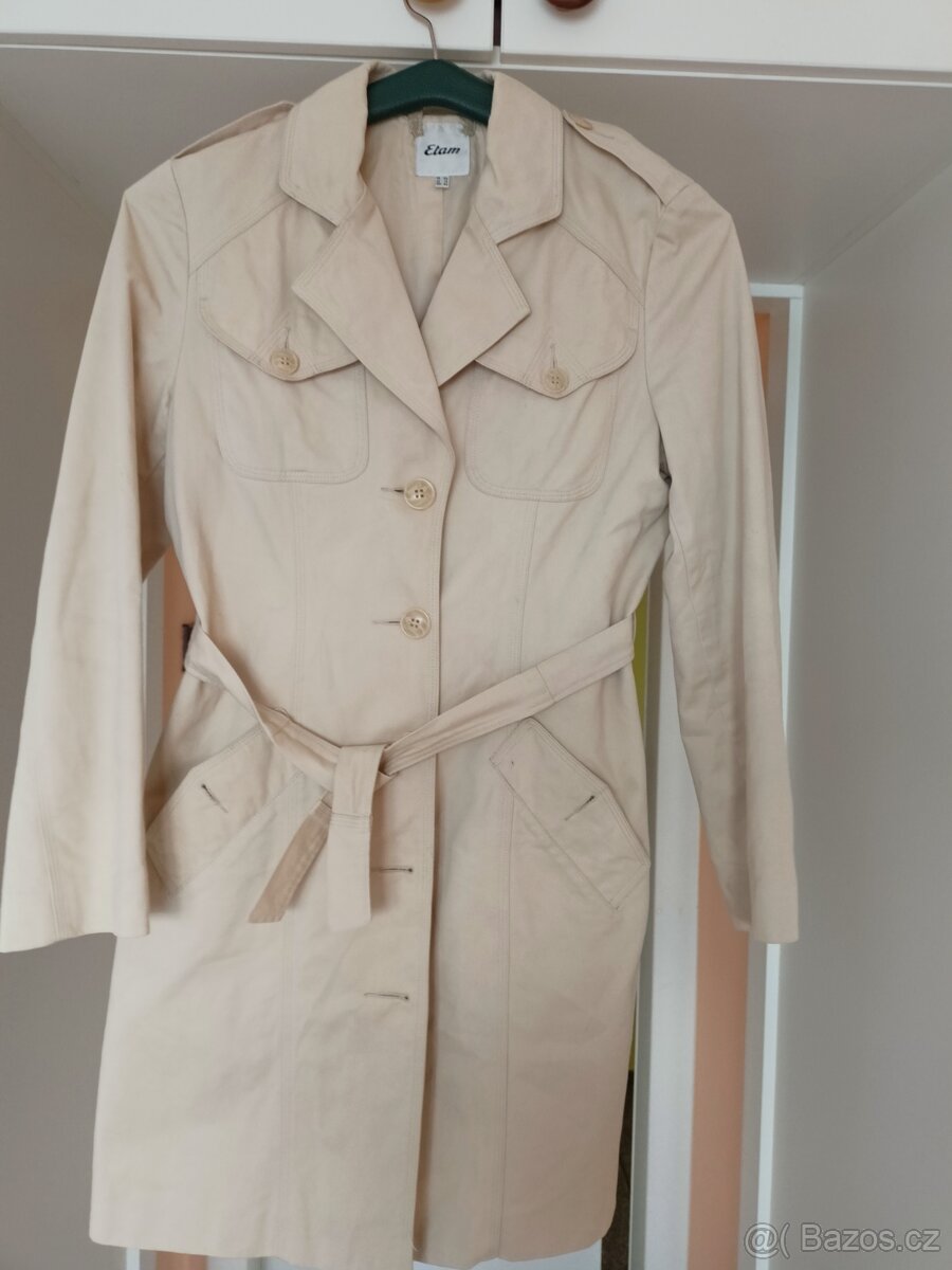 Jarní, podzimní kabátek ETAM - 10