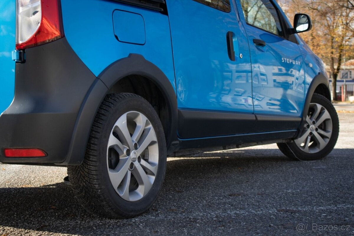 Dacia Dokker 1.2 TCe Stepway - 10