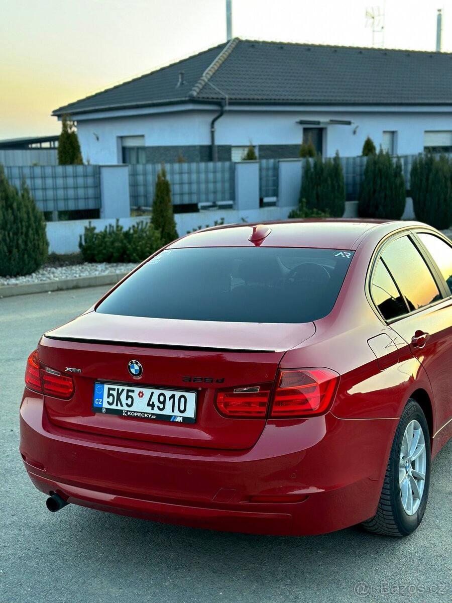 Bmw f30 2.0D - 10