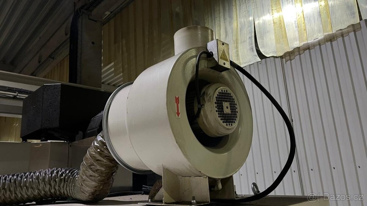 Obráběcí centrum (vertikální) MIKRON VCE 1600 PRO (8506) - 10