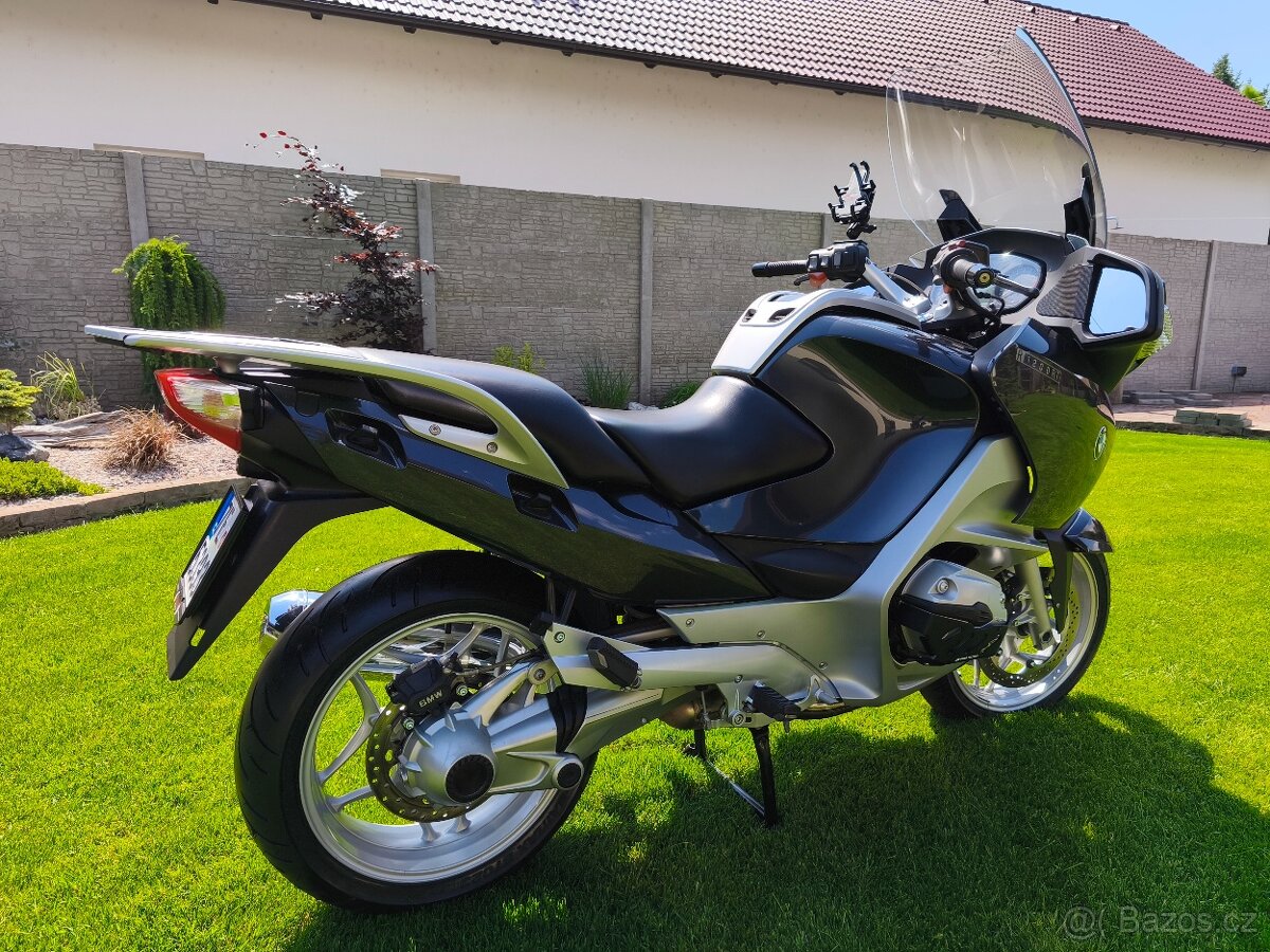 BMW R1200RT - 10