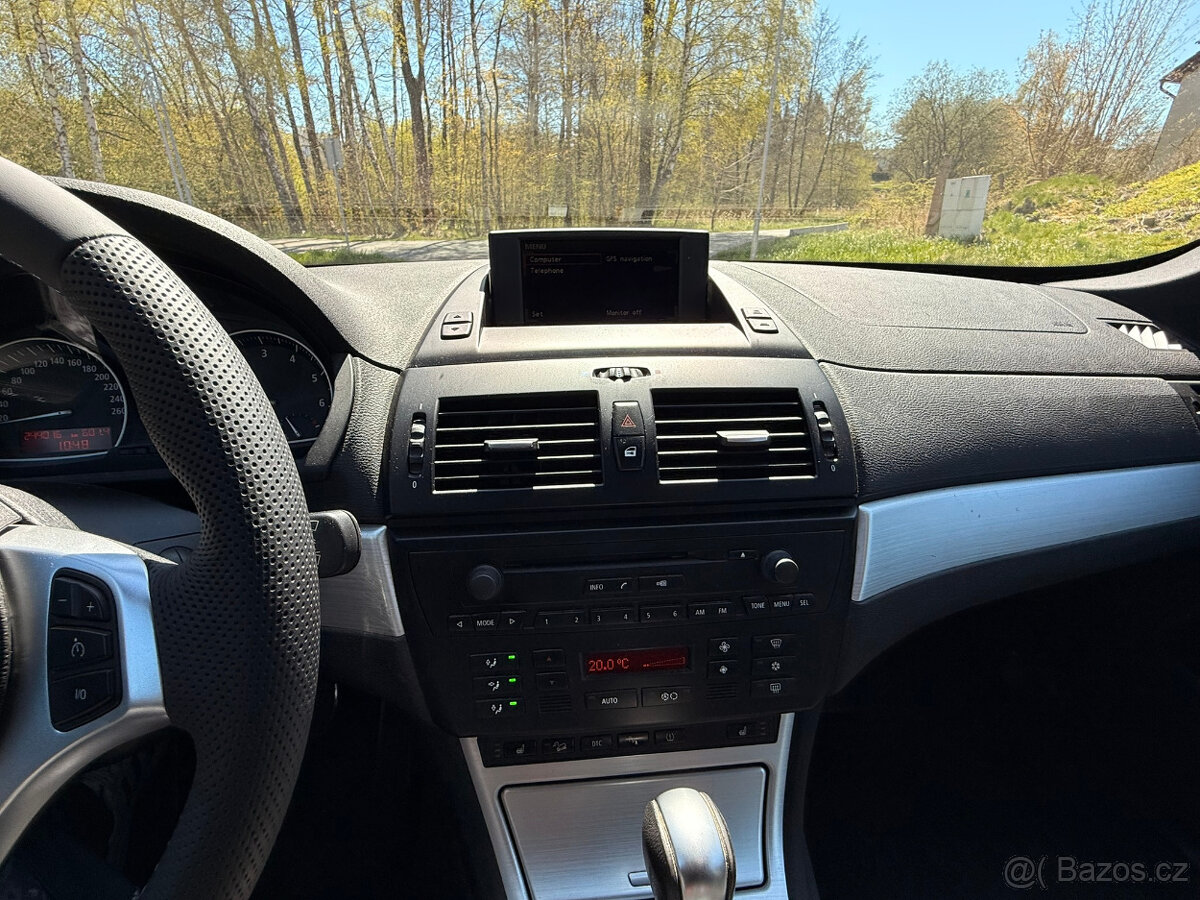 BMW X3 3.0sd 210kw, M-Paket - 10
