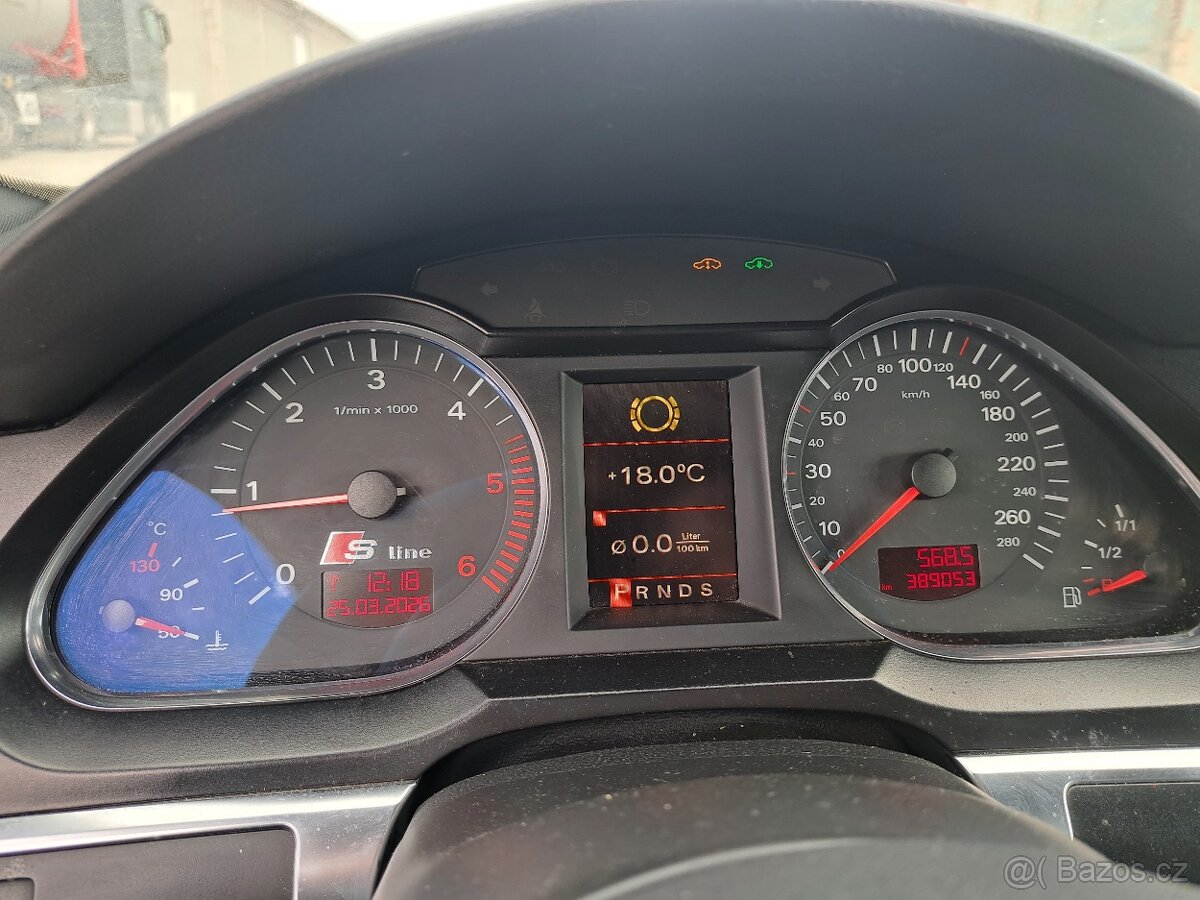 Audi A6 3.0 TDI 165kw BMK - 10