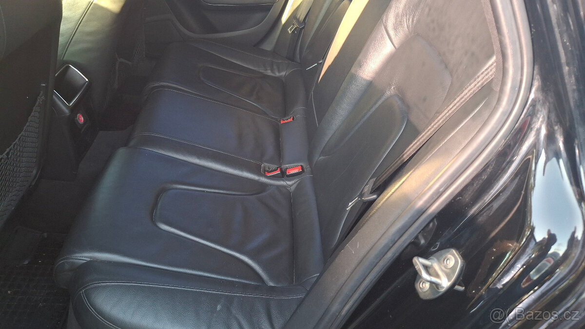 Audi A4 2.7 TDI 140 kW – automat, 2008 - 10
