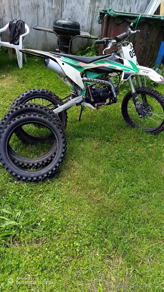 Pitbike 125 2019 - 10