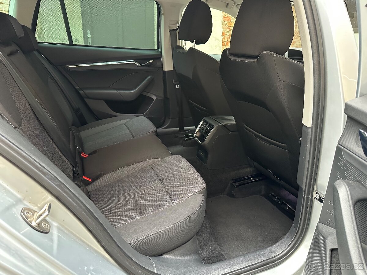 Škoda Octavia, IV Combi 2.0 TDI Style Plus - 10