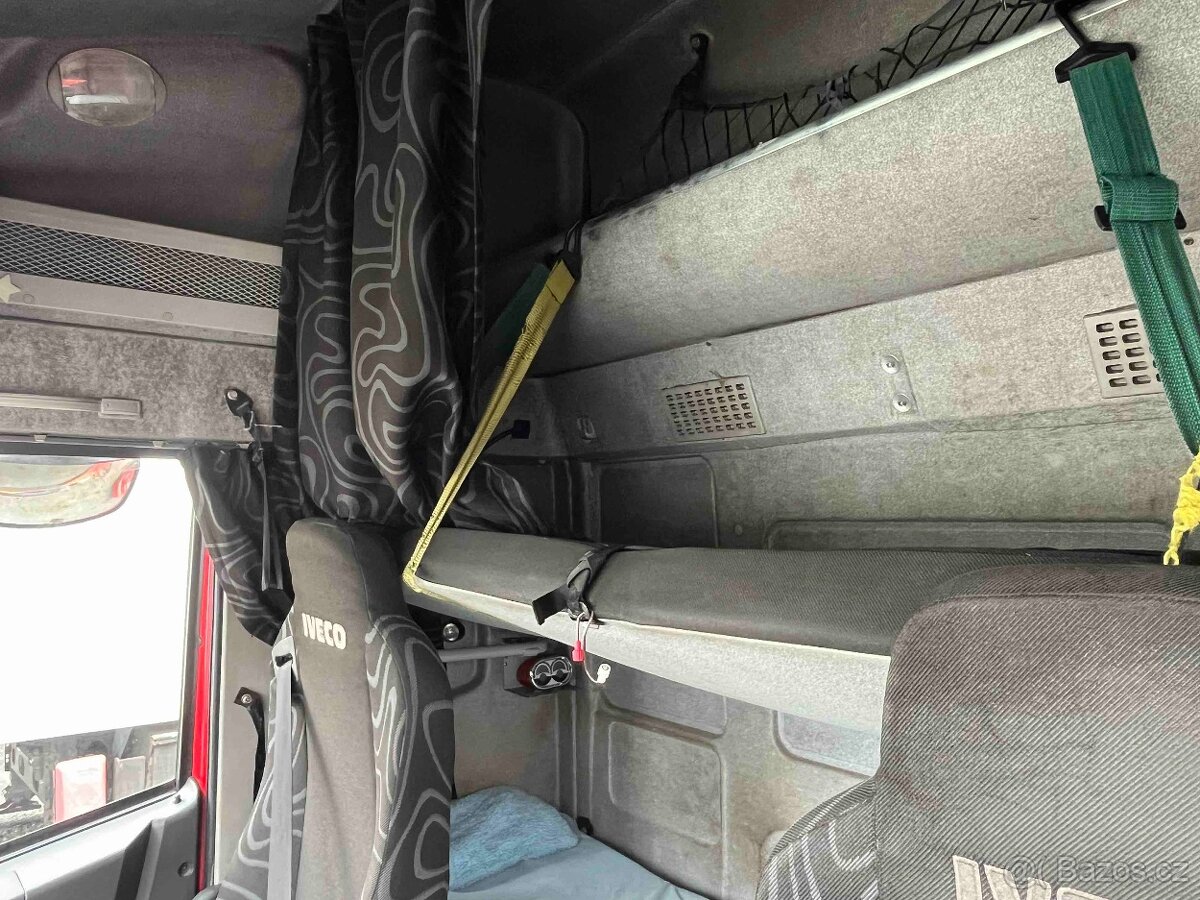 IVECO Eurocargo 120E22 -18 palet - 1. majitel - 10