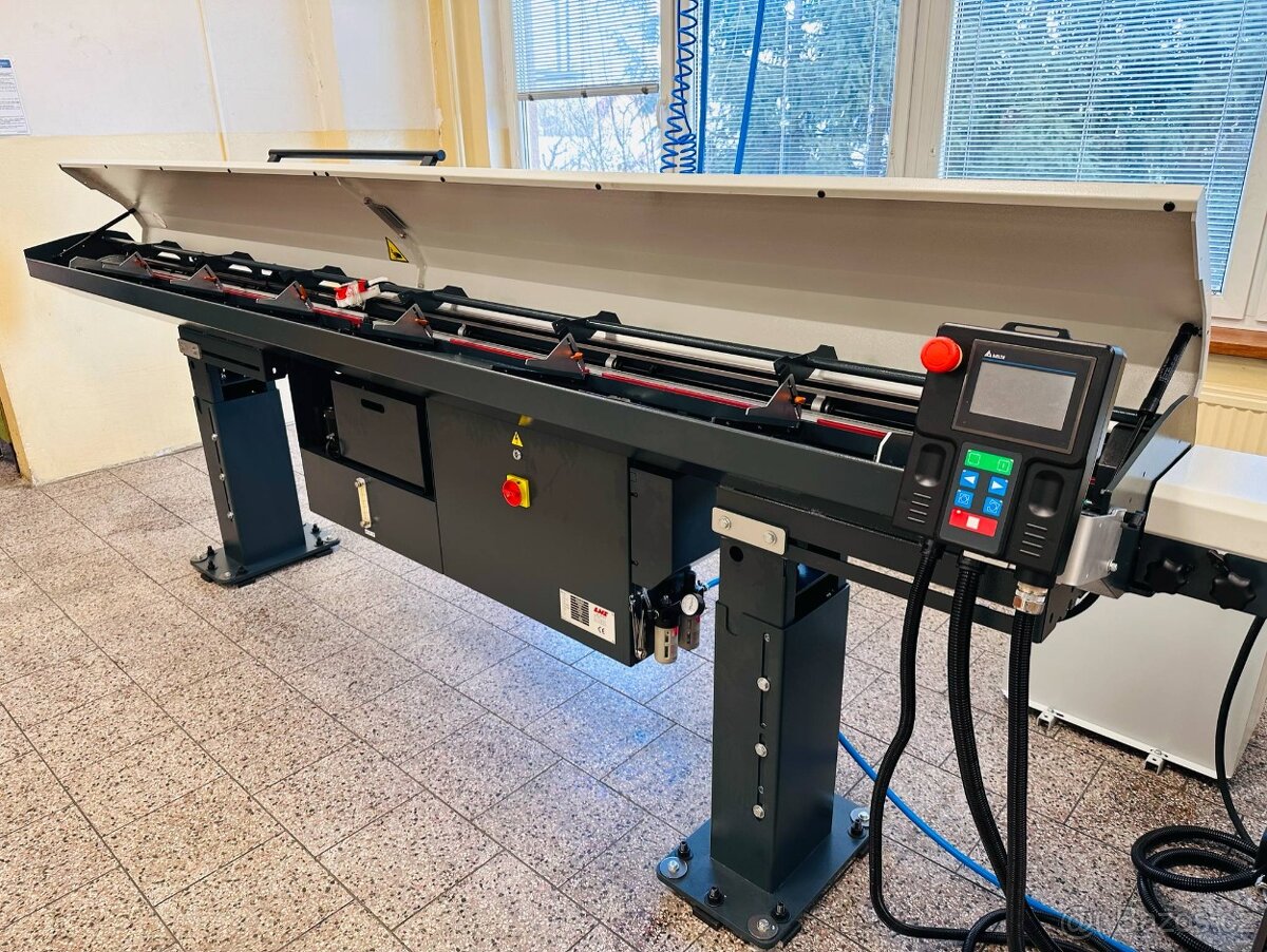 CNC dlouhotoč TSUGAMI B0205E- lll , r.v. 2022 - 10