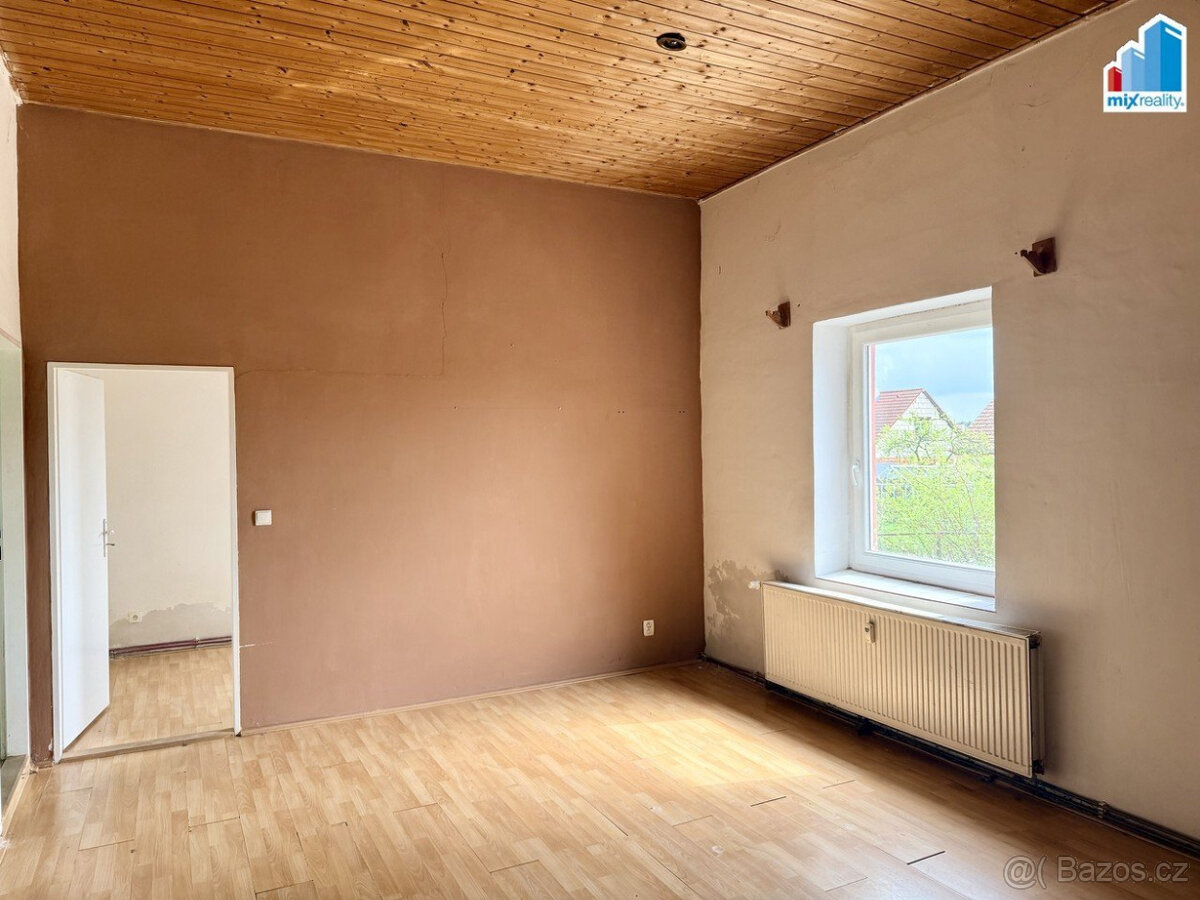 Prodej nájemního domu, centrum obce Heřmanova Huť - 10