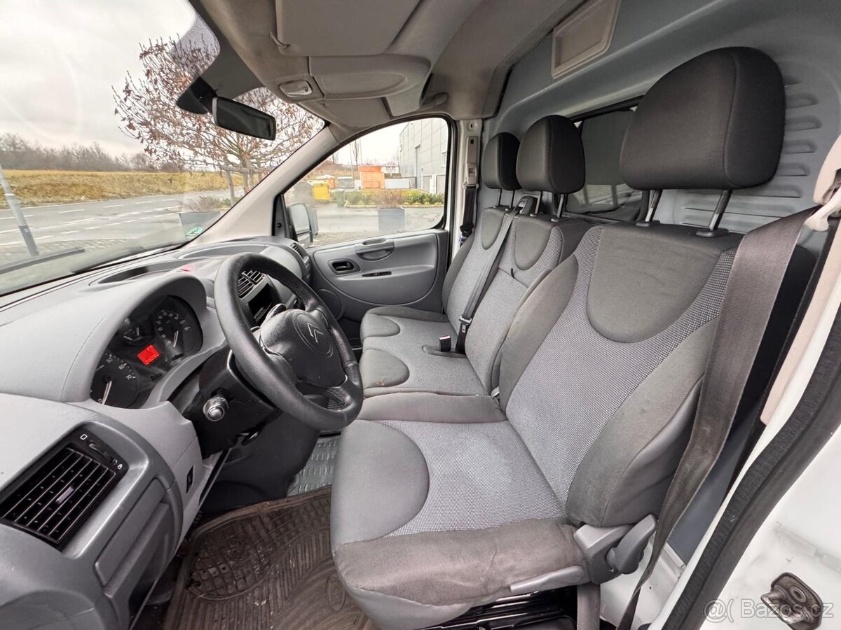 Citroen JUMPY 2.0HDI 88kW - 10