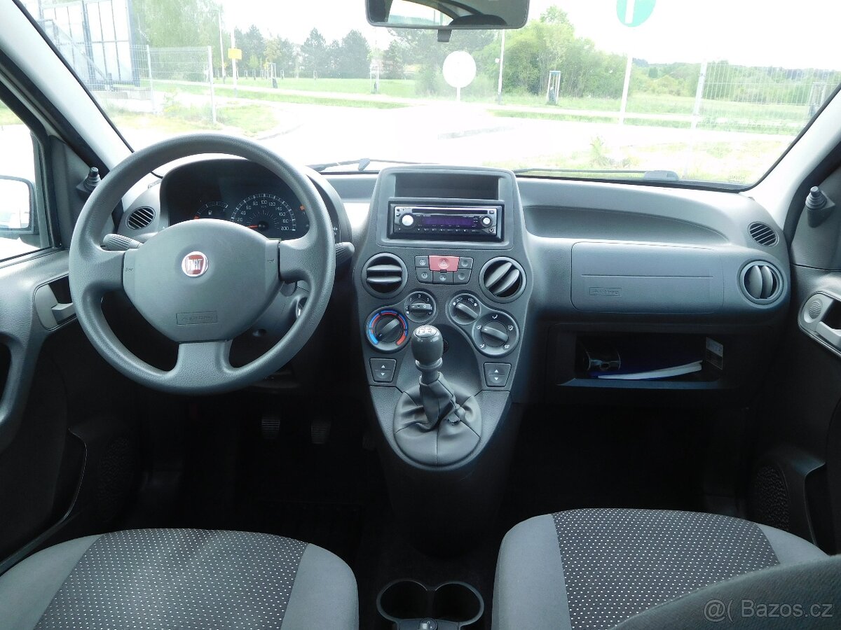 Fiat Panda 1.1i, 40kW, Klima, TOP KM - 10