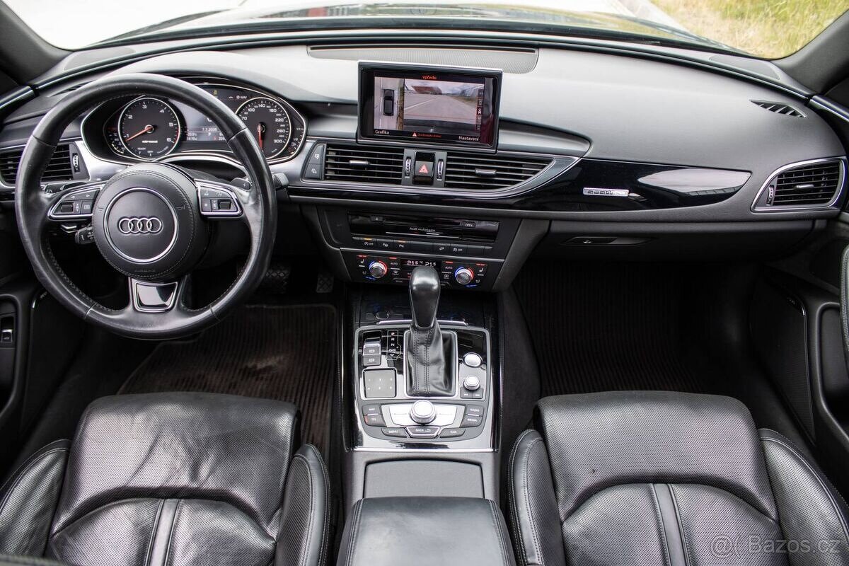 Audi A6 Allroad Quattro 235kW / DPH - 10