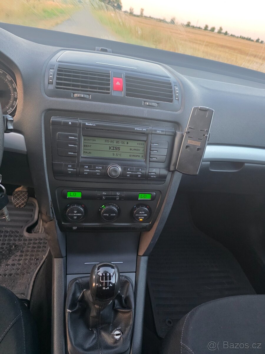 Škoda Octavia 2 1.9TDi 77kw bez DPF - 10