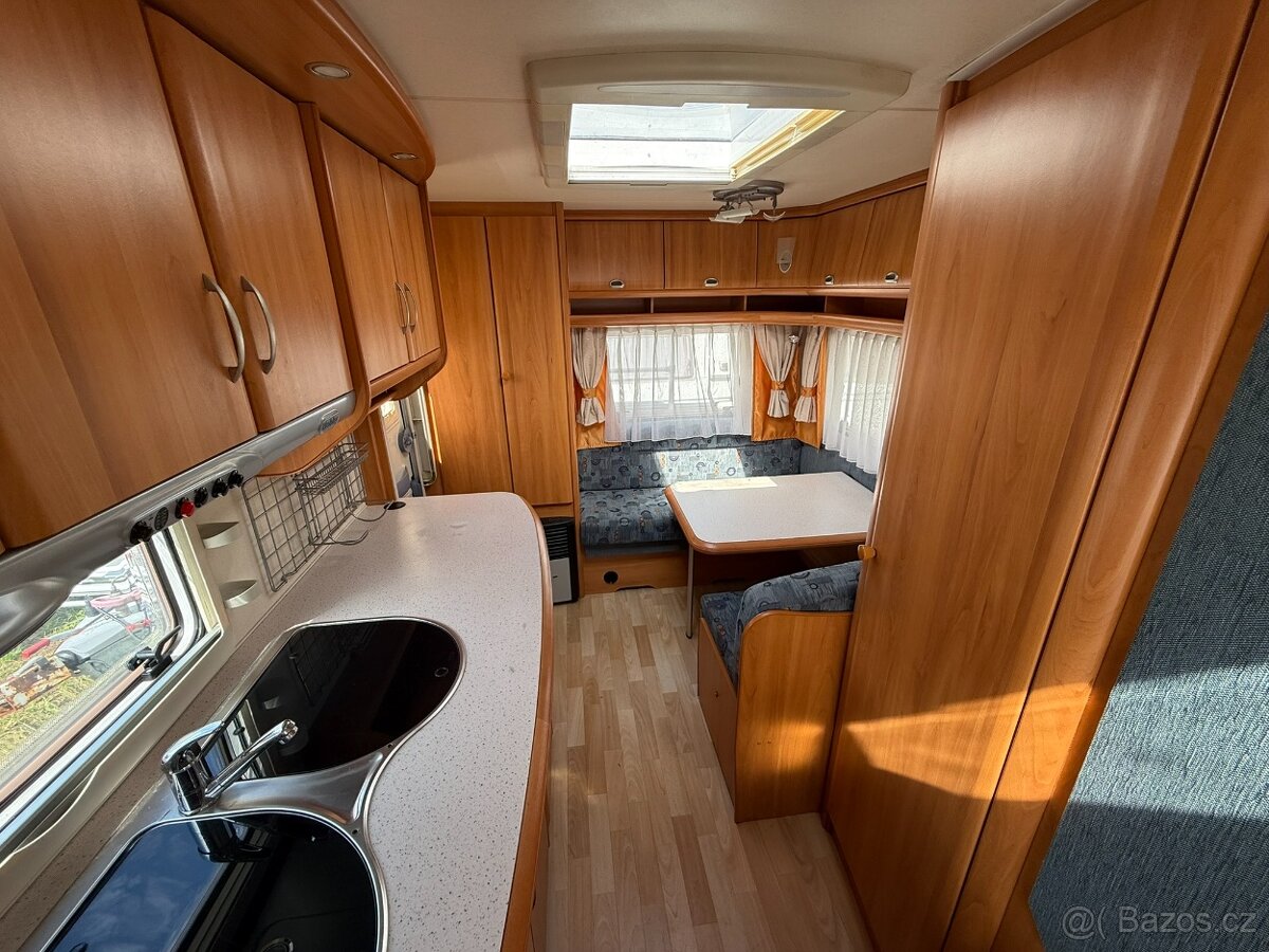 HOBBY DE LUXE 440 SF-STAN-BOJLER-1. MAJITEL - 10