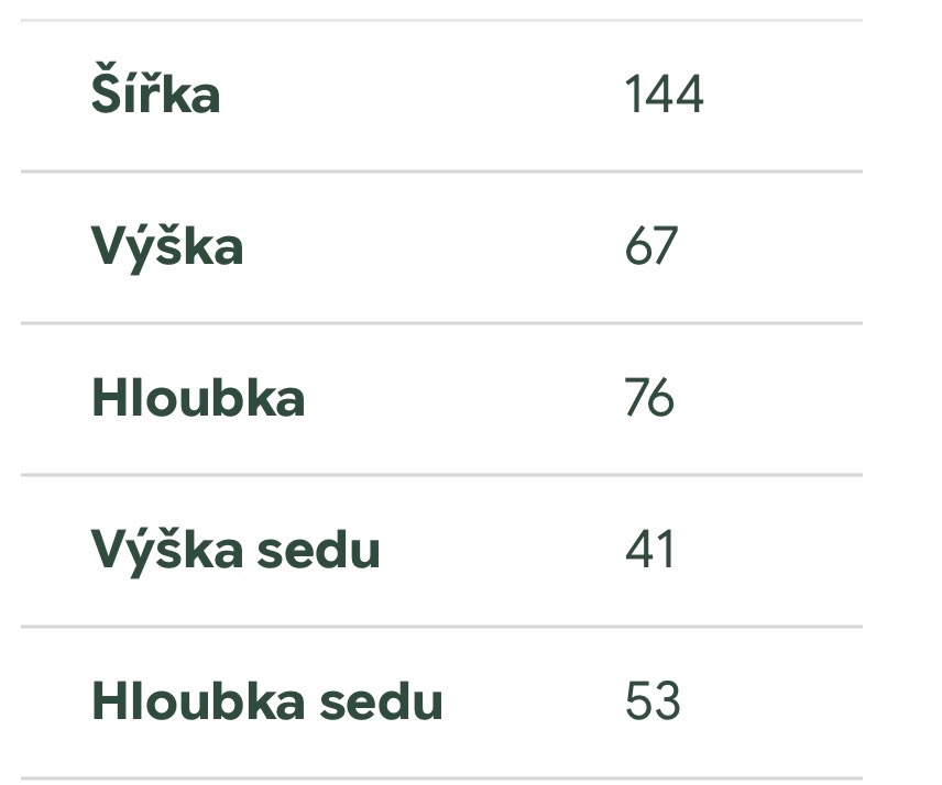 Pohovka gauč - 10