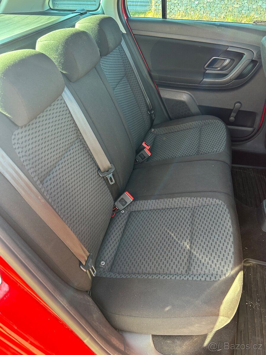 Škoda Fabia Combi 1.6TDi - 10