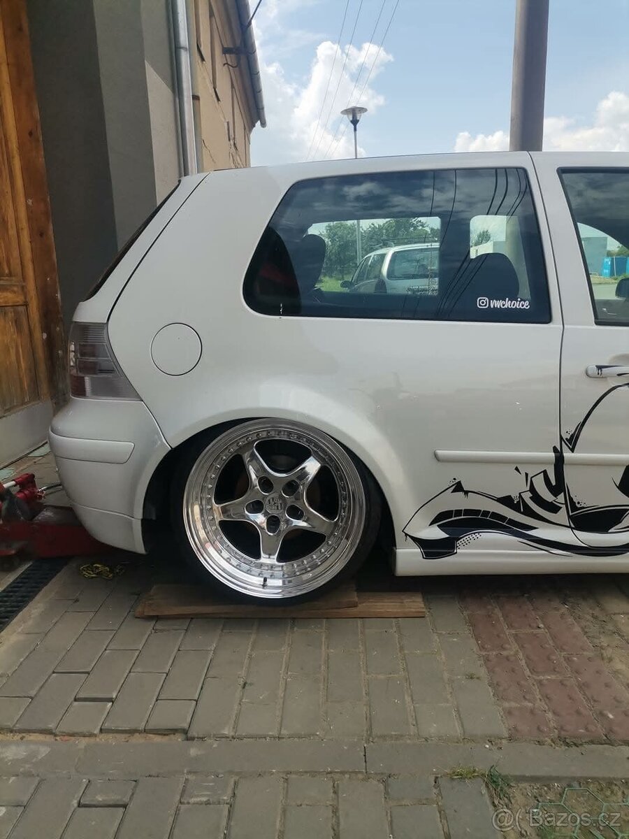 5x112 R18 Speedline Alessio Mariani - 10