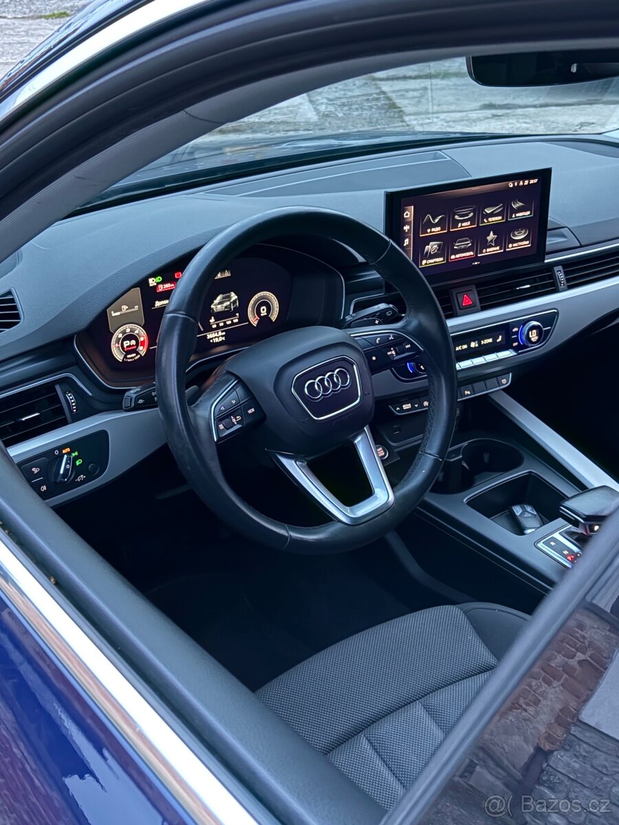 Audi A4 /120 kw/ 2.0 nafta/2021 rok - 10