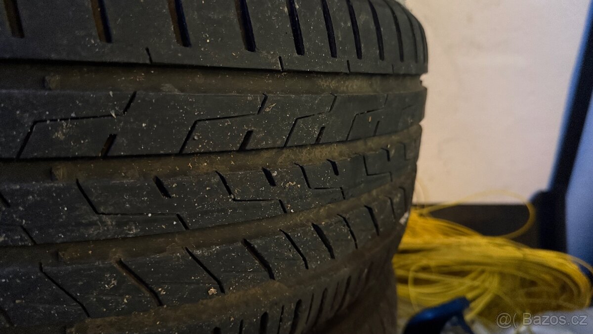 Alu kola AUDI 5x112 R17 - 10