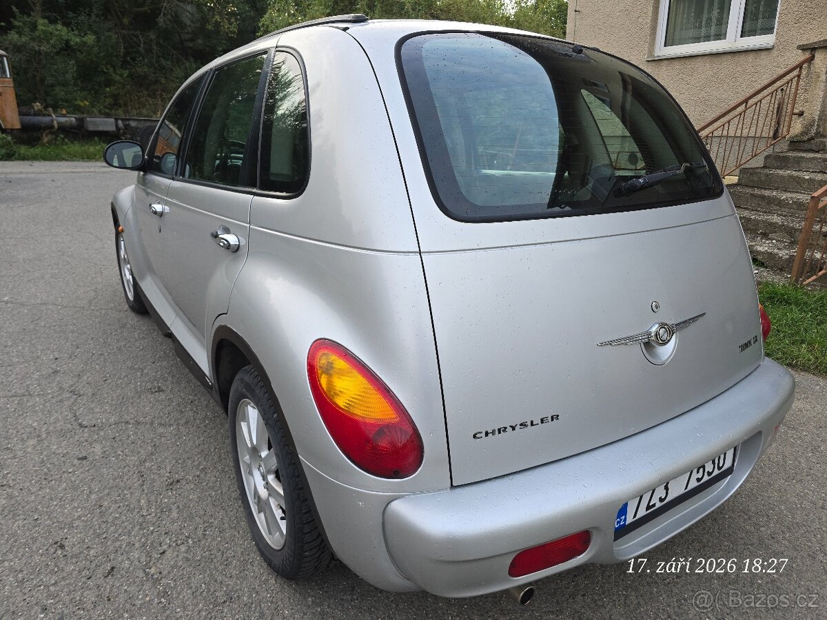 Chrysler P.T. cruiser 1.6 benzin - 10