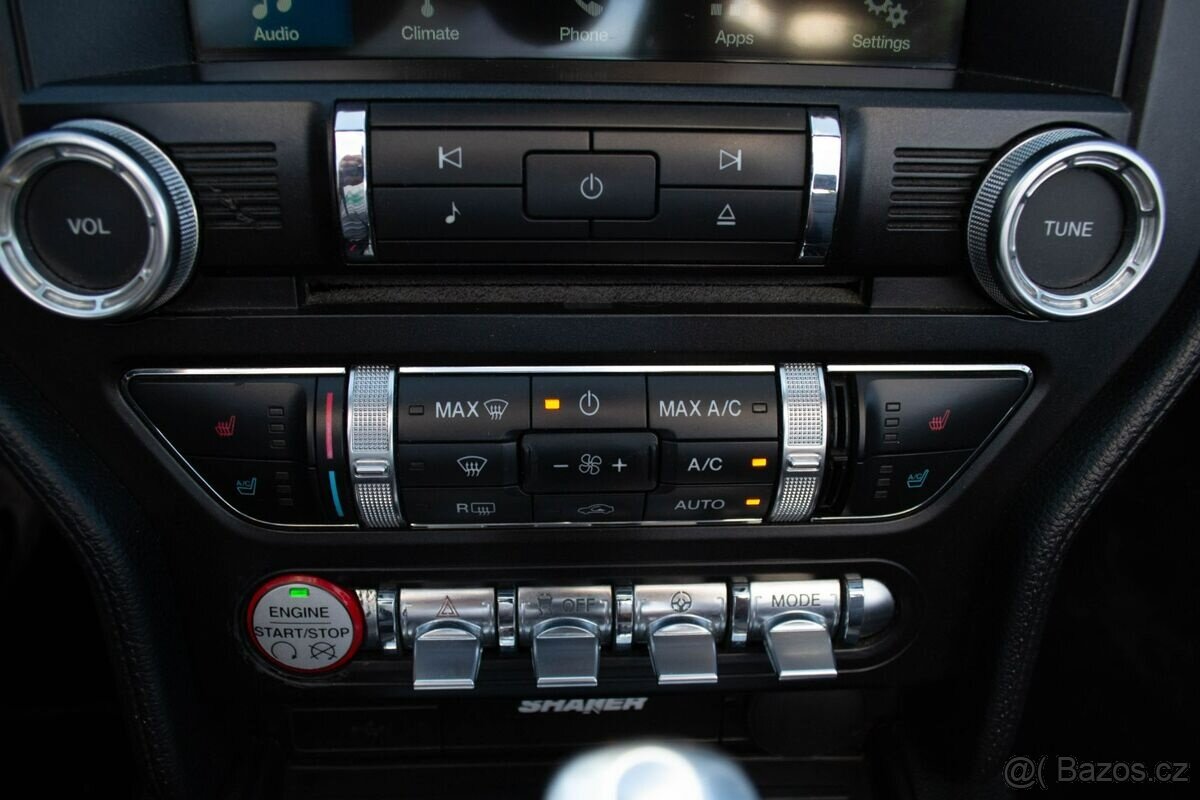Ford Mustang 2.3 ecoboost - 10