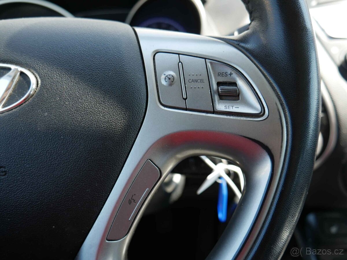 Hyundai Ix35 1.7CRDi , 85 kW nafta, 2012 - 10