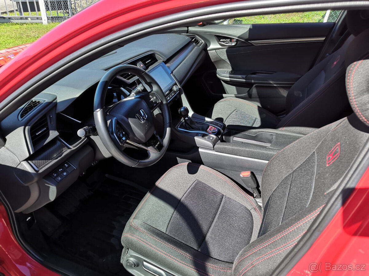 Honda Civic 1.5 VTEC Turbo Sport PLus - 10