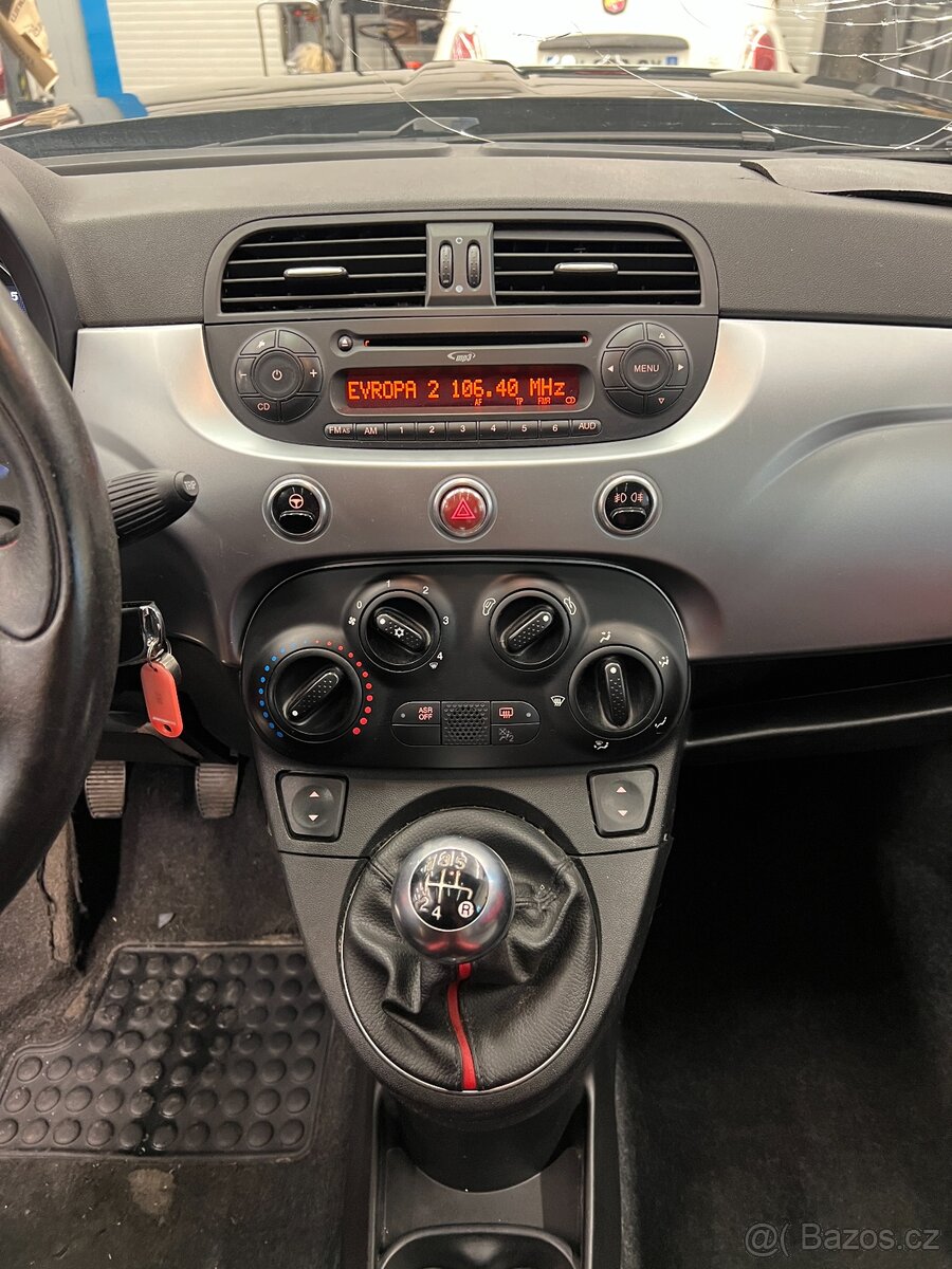 Fiat 500 1.2l 51 kW - 10