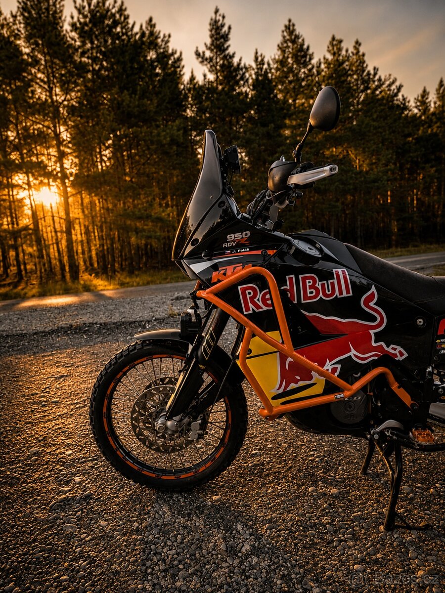 KTM 950 ADVENTURE RALLY - 10