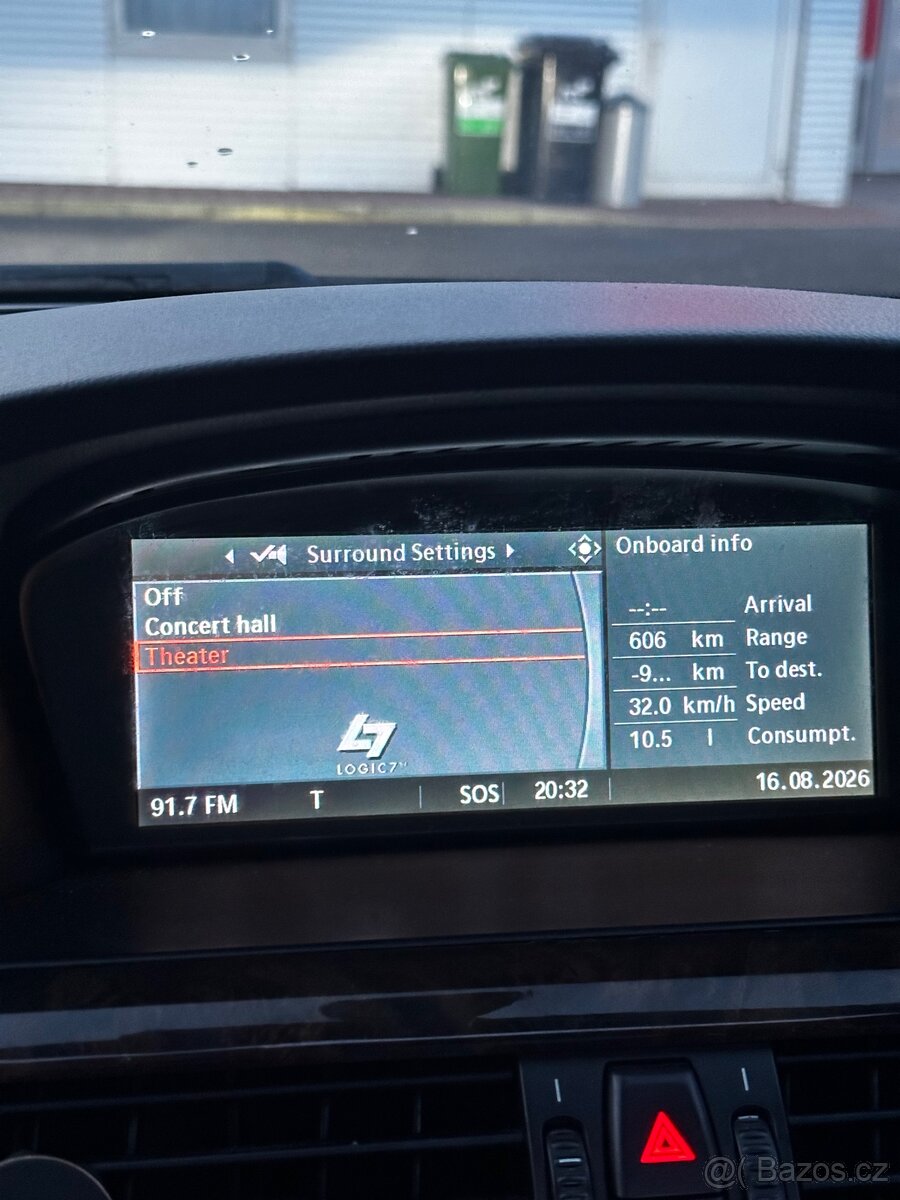 BMW E60 530D M57 - 10