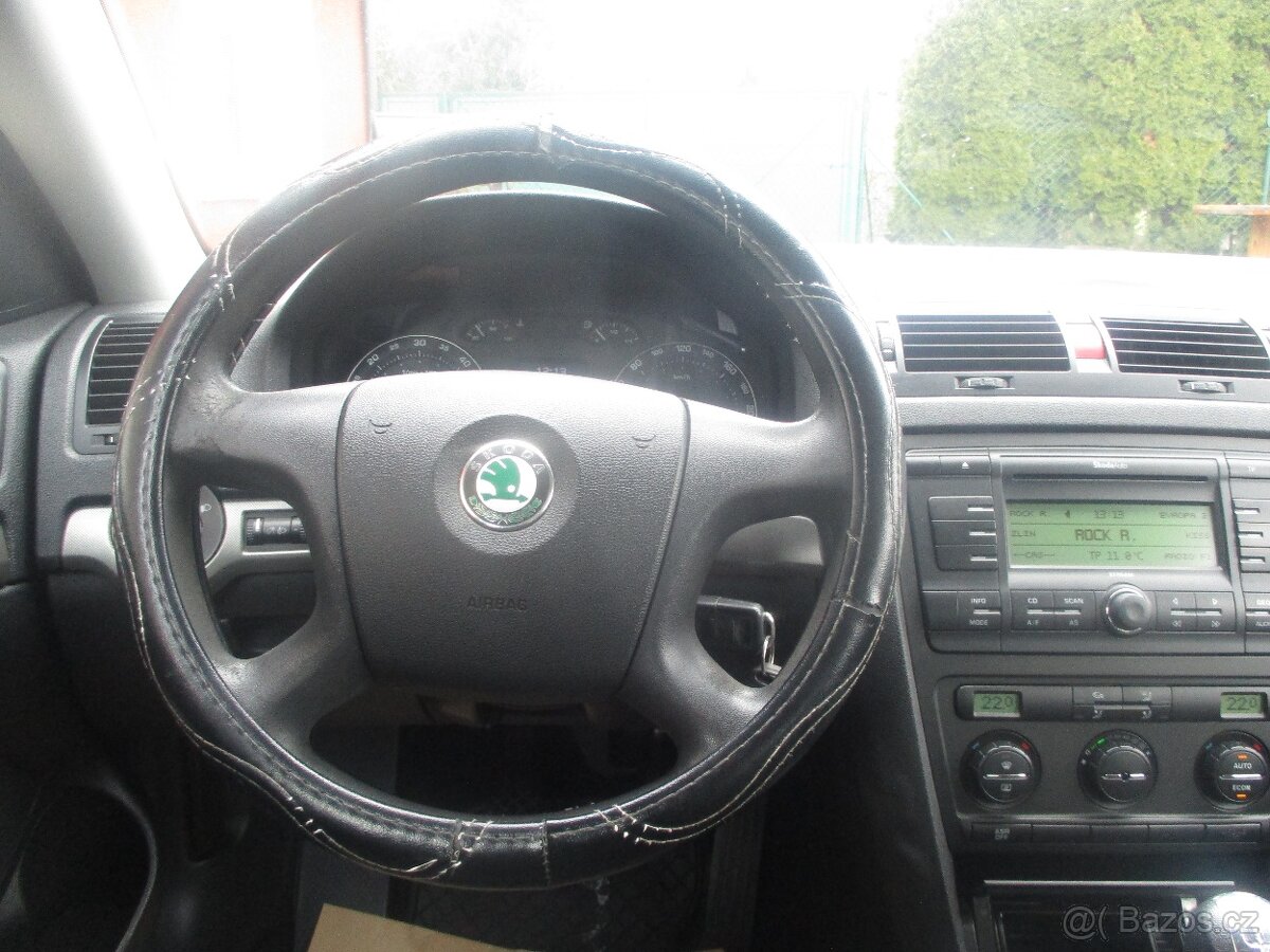 Škoda Octavia 1.9 TDi - 10