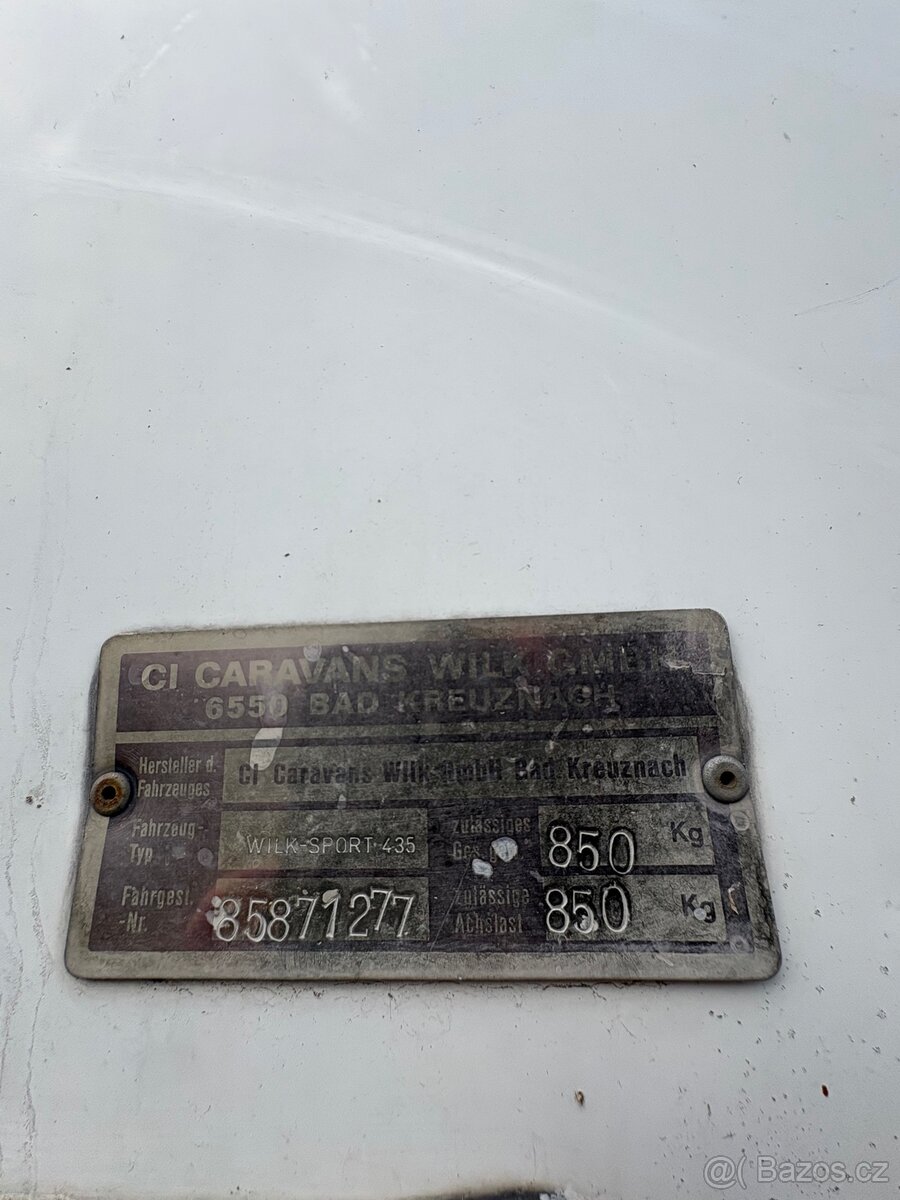 Karavan Wilk - sport 435 - 10