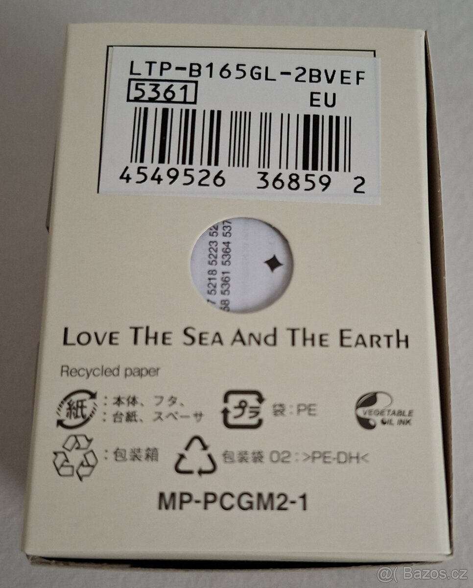 Casio LTP-B165GL-2BVEF (-30% z PC) - 10