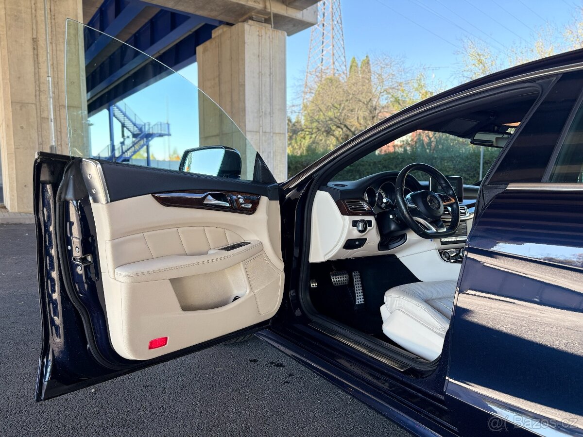 MB CLS AMG 350D, 190kW, 2015, LEASING BEZ DOKLÁDÁNÍ PŘÍJMU - 10
