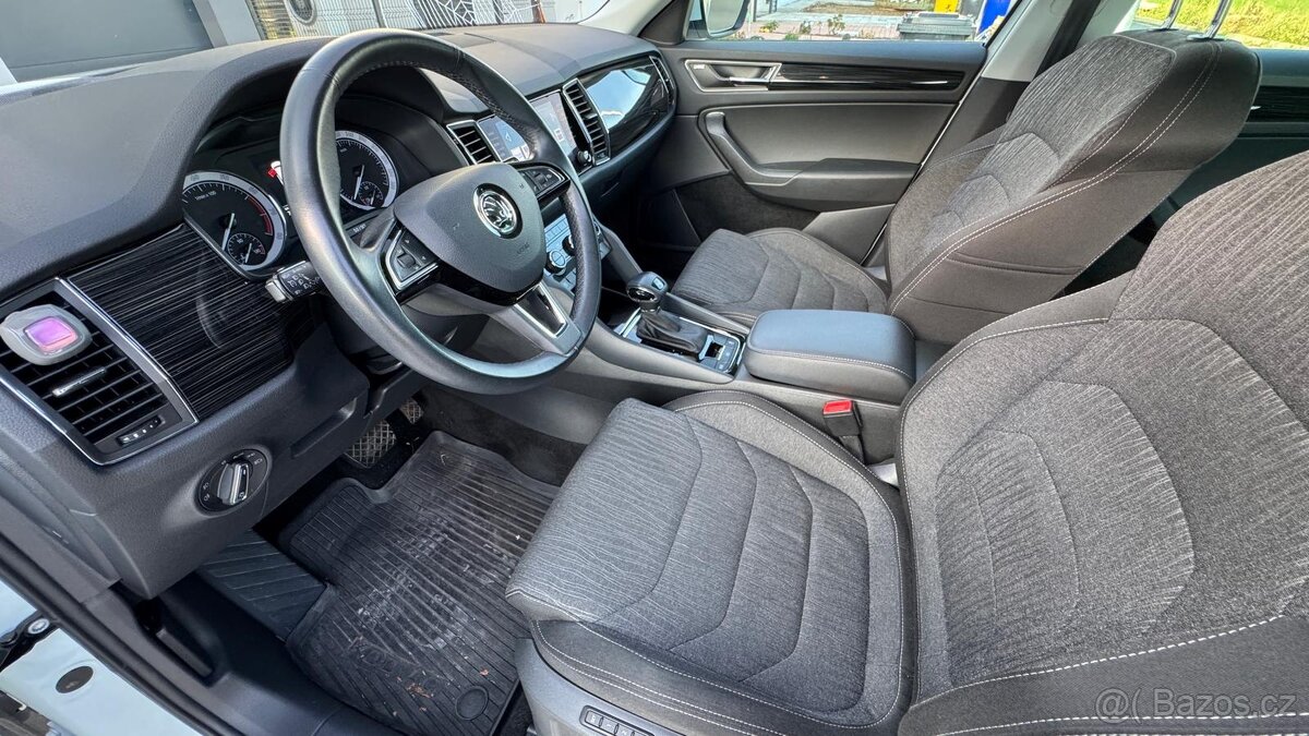 Škoda Kodiaq 1.4 TSI 110 KW DSG Style - 10