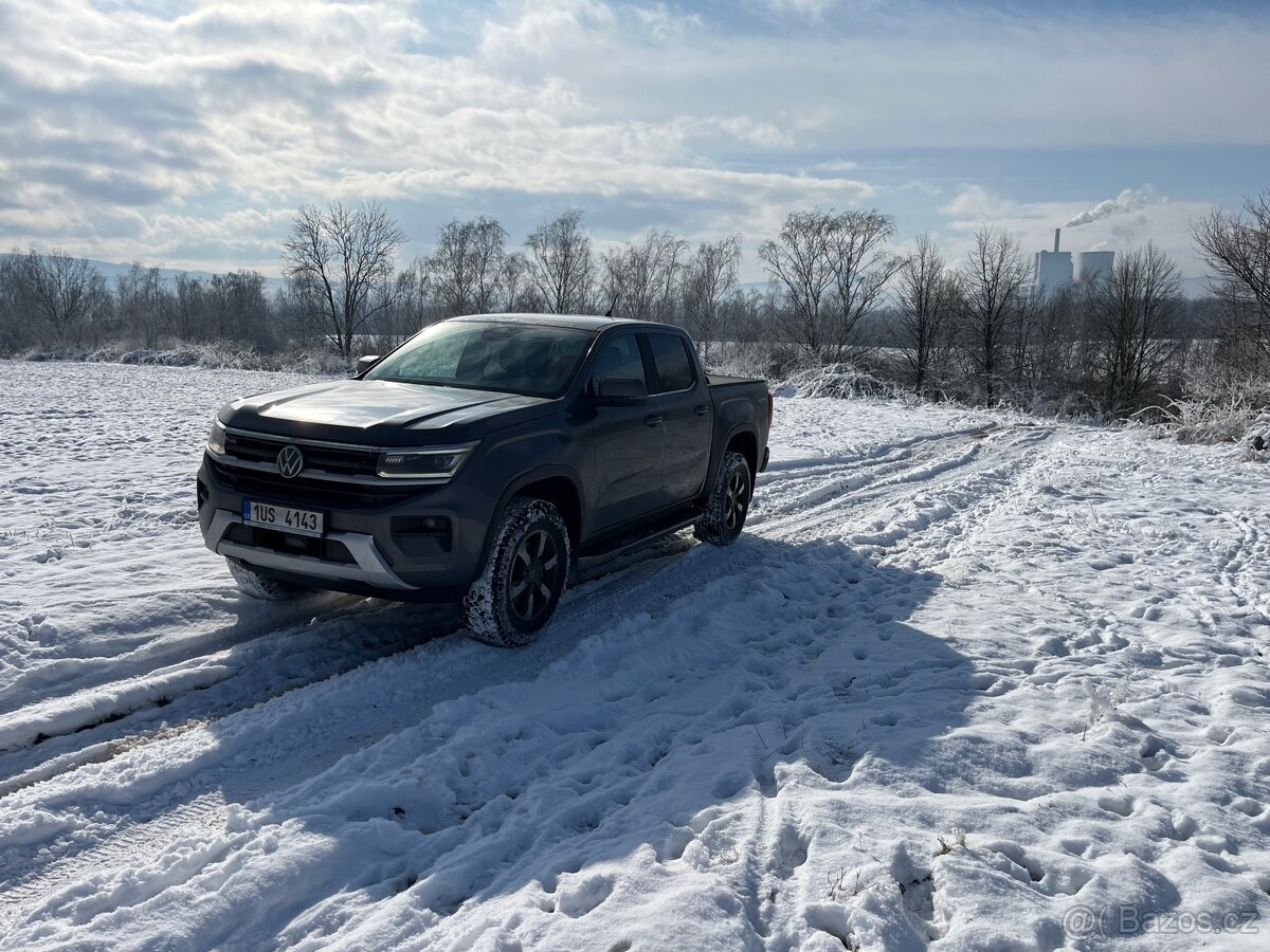 Volkswagen Amarok 3.0 TDI V6 177 kW – 2024, TOP výbava - 10