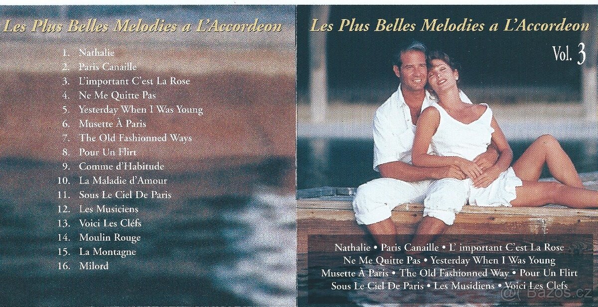 CD-PRODÁM VĚTŠÍ MNOŽSTVÍ ORIGINÁL CD 13/13 - 10