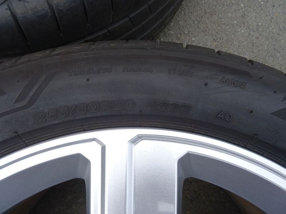 Alu disky Audi Q7, Touareg, 20", 5x112,ET 38, letní sada - 10