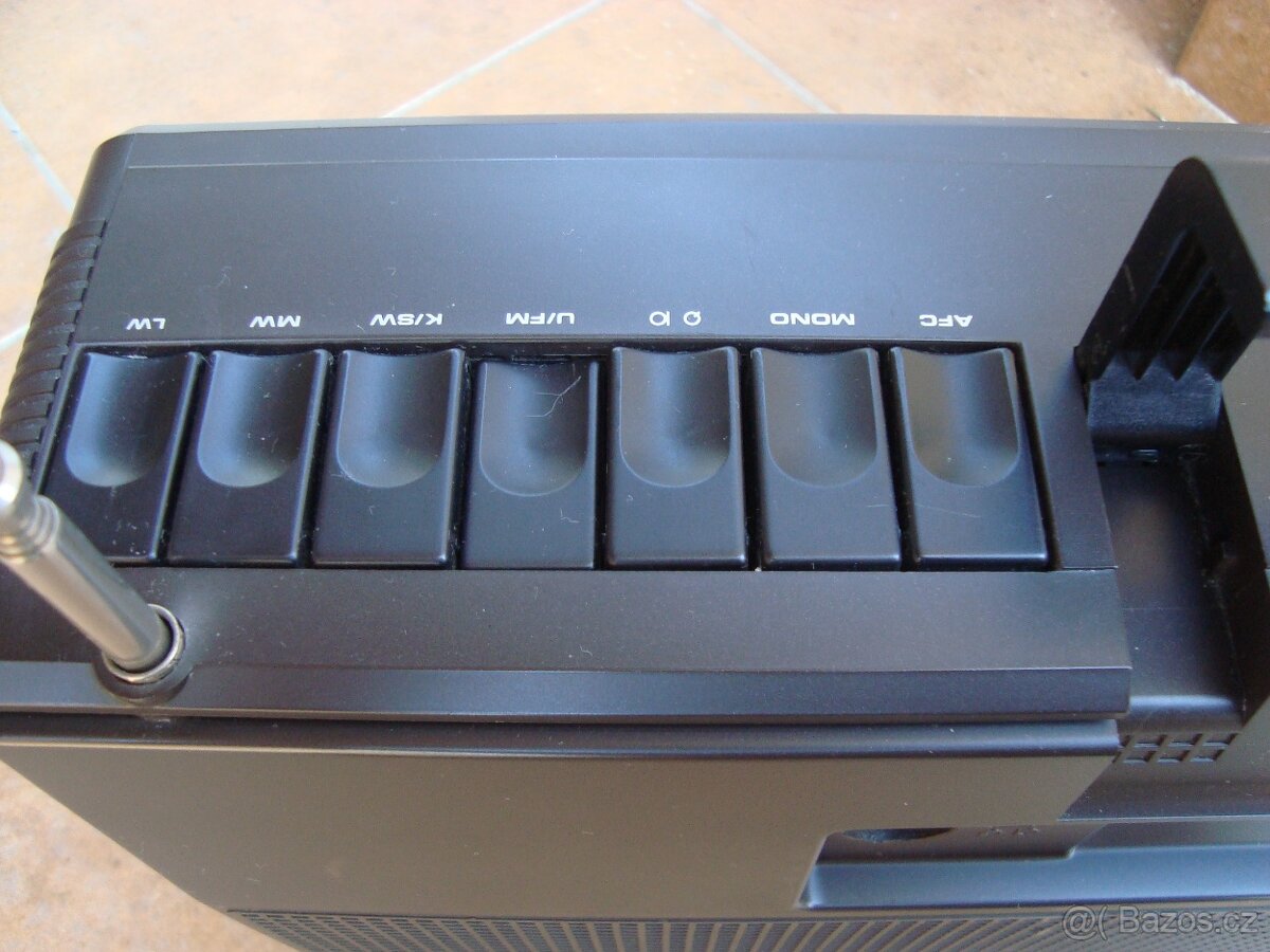 Radiomagnetofon Grundig RR-1020 - 10