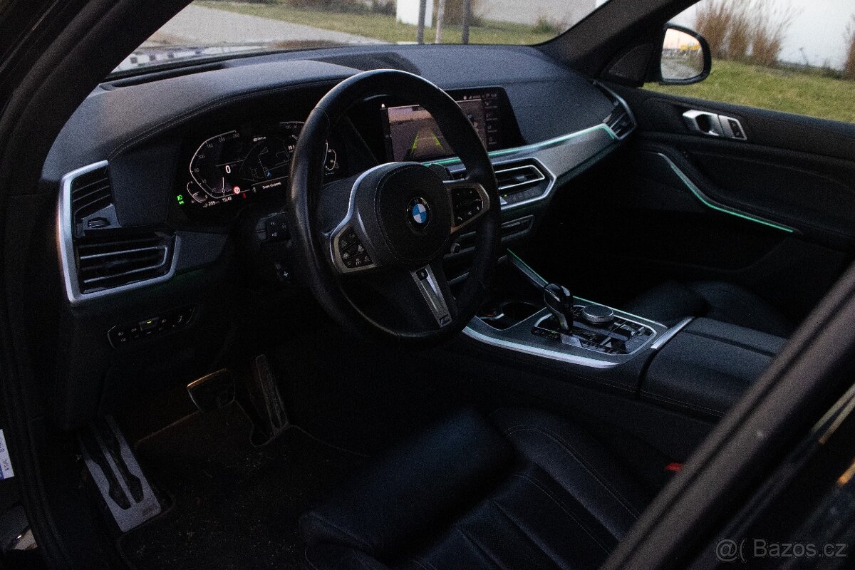 BMW X5 3.0 xDrive45e, 210kW (2020) - 10