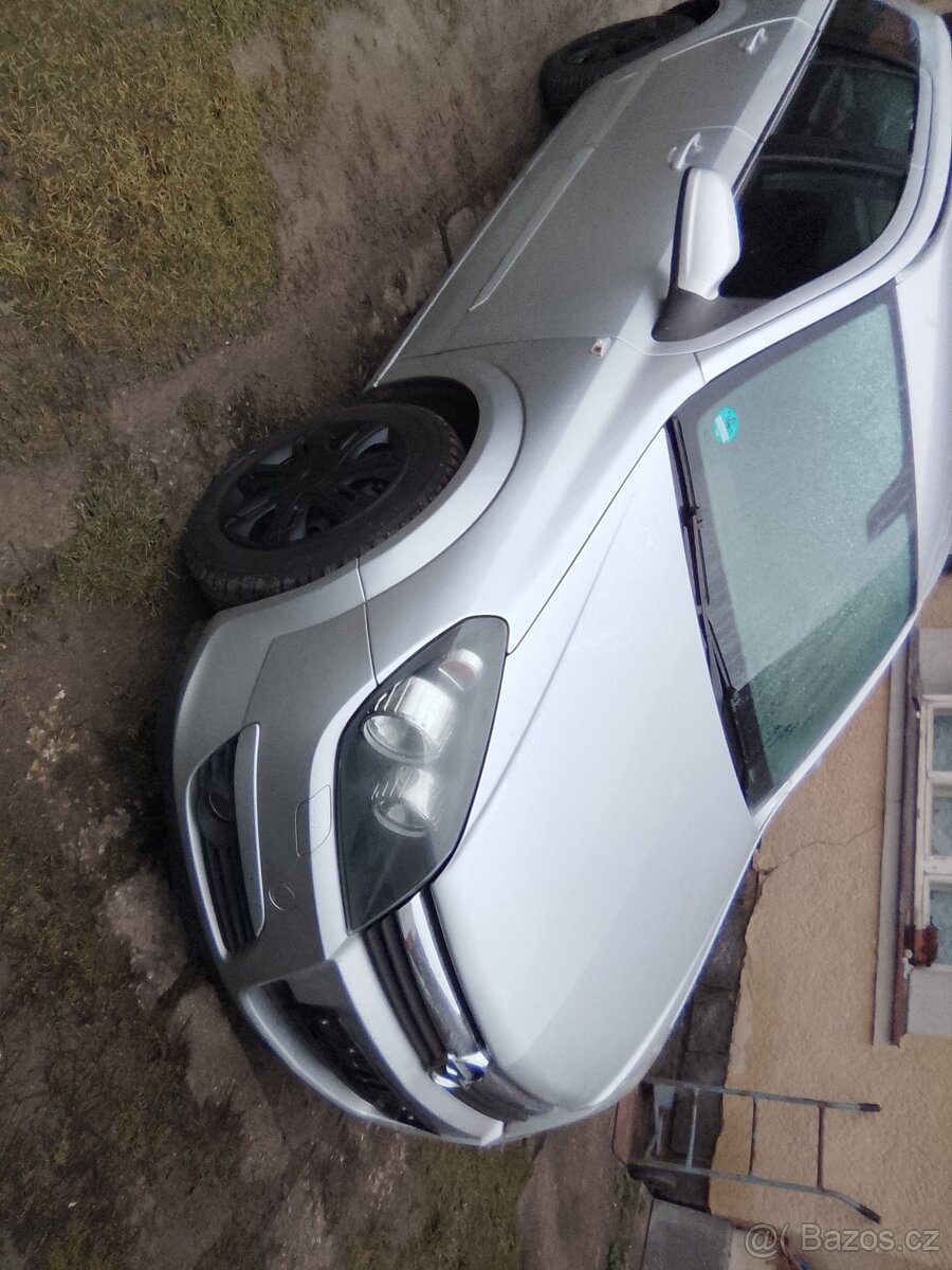 Opel Astra H model TWINPORT (kombi). - 10