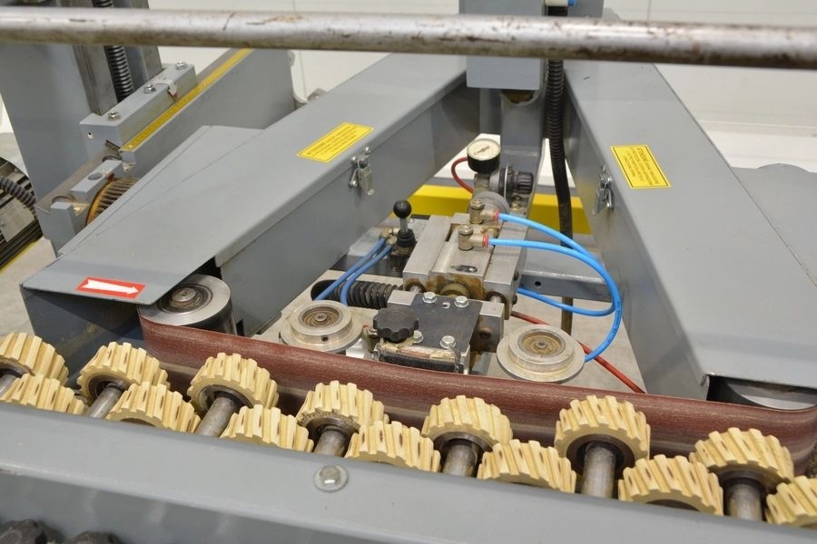 6519 – HRANOVÁ BRUSKA VOLPATO LS 1N - 10