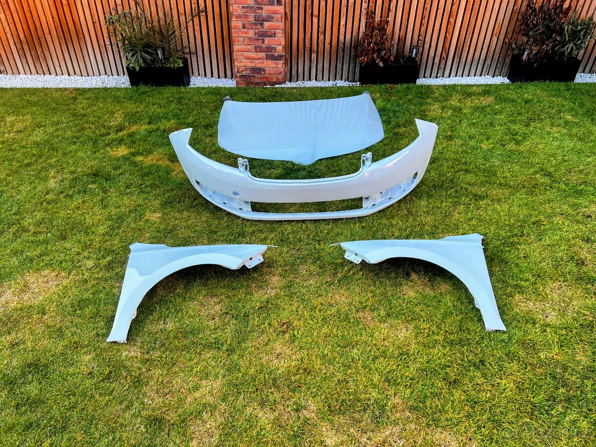 PŘEDEK ŠKODA RAPID / BARVA DLE VAŠEHO AUTA - 10